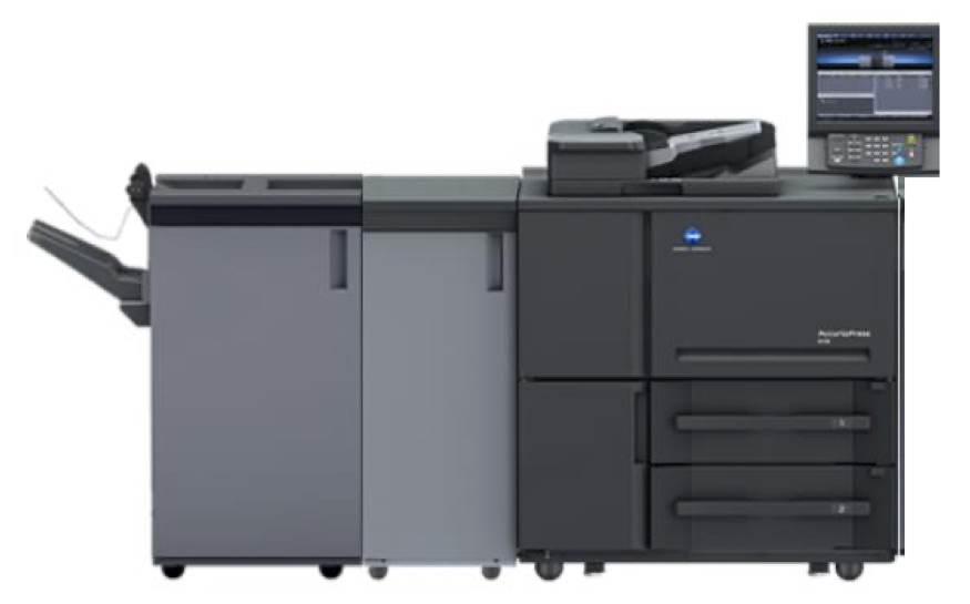 オンデマンド印刷機